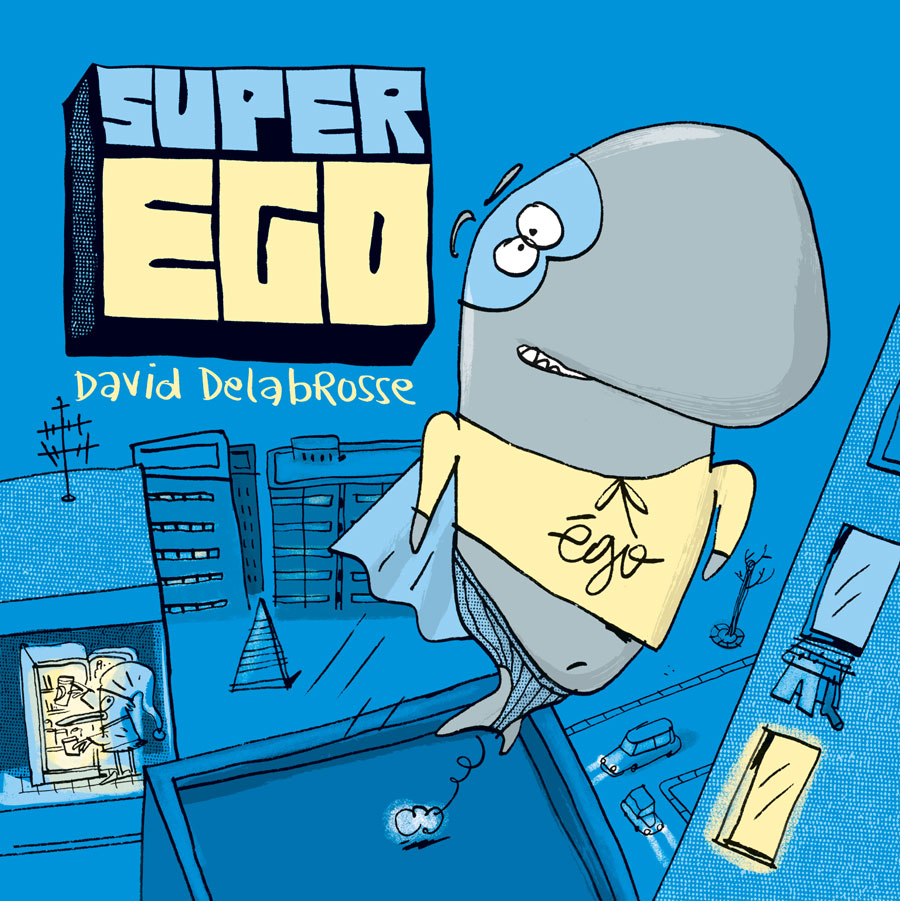 Super Ego : album chansons enfants